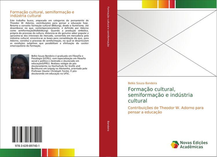Produktbild: Forma&ccedil;&atilde;o cultural, semiforma&ccedil;&atilde;o e ind&uacute;stria cultural