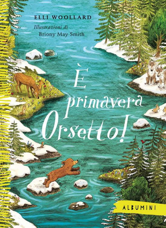 Produktbild: &Egrave; primavera Orsetto!