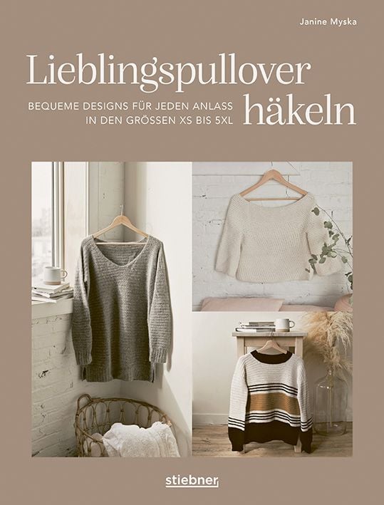 Produktbild: Lieblingspullover h&auml;keln