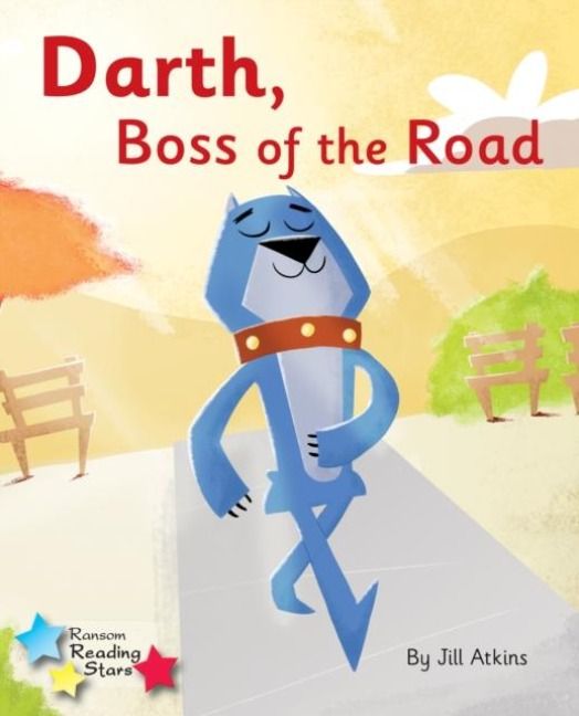 Produktbild: Darth, Boss of the Road
