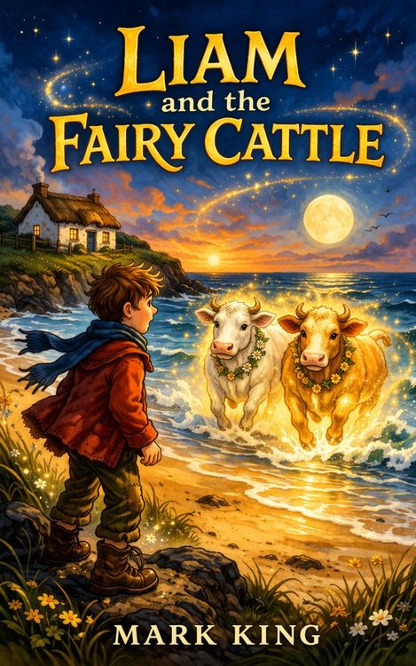 Produktbild: Liam and the Fairy Cattle