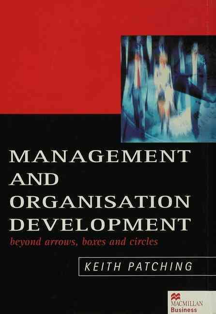 Produktbild: Management and Organisation Development