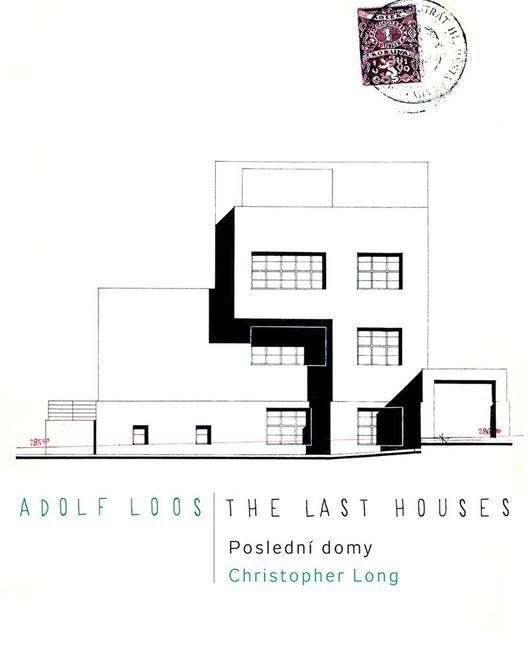 Produktbild: Adolf Loos: The Last Houses