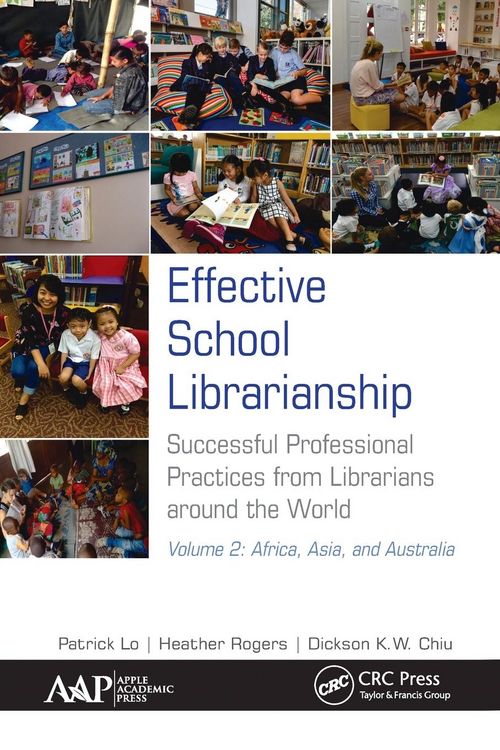 Produktbild: Effective School Librarianship