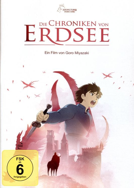 Produktbild: Die Chroniken von Erdsee - White Edition
