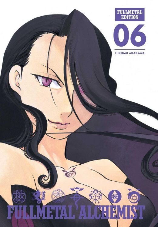 Produktbild: Fullmetal Alchemist: Fullmetal Edition, Vol. 6