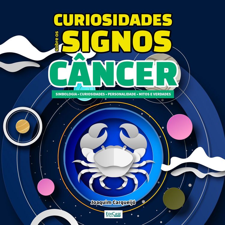 Produktbild: Curiosidades Sobre os Signos - C&acirc;ncer