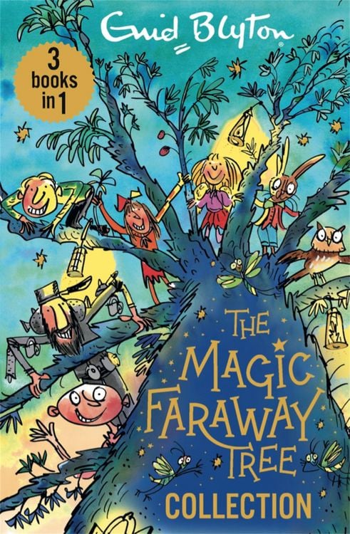 Produktbild: The Magic Faraway Tree Collection