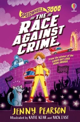 Produktbild: Speedwheels 3000: The Race Against Crime