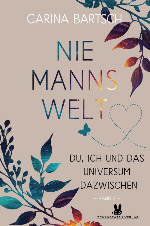 Produktbild: Niemannswelt - Du, ich und das Universum dazwischen