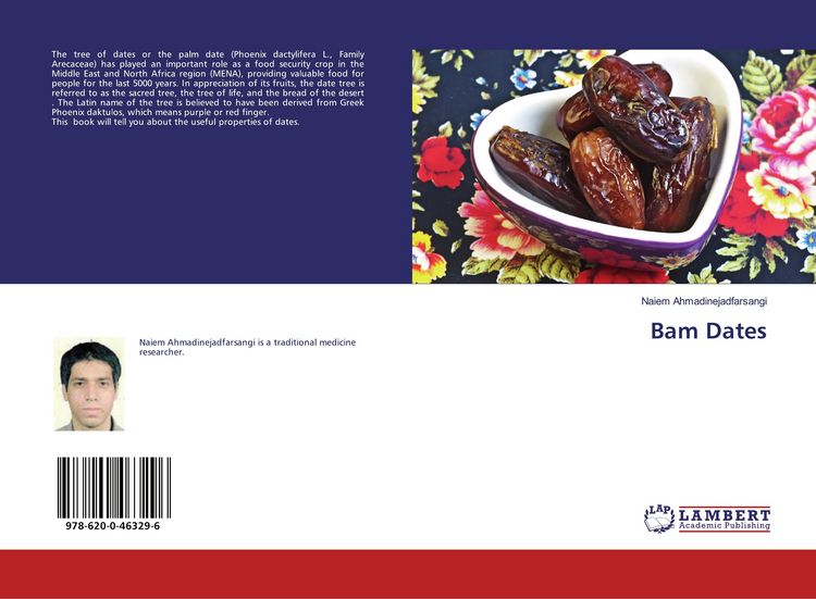 Produktbild: Bam Dates