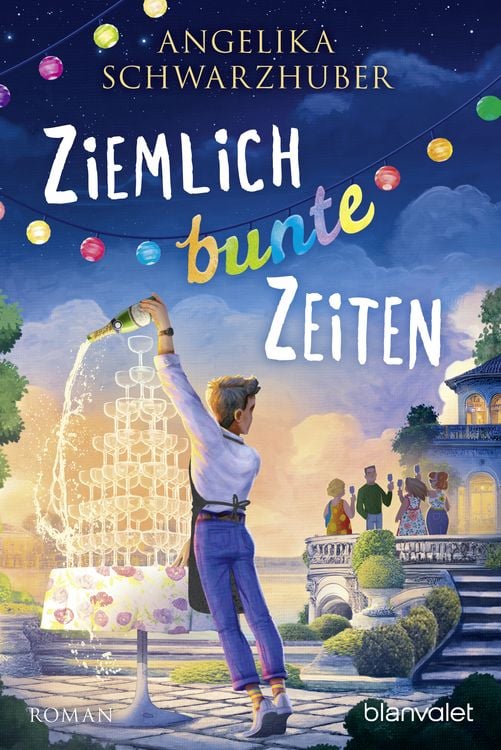 Produktbild: Ziemlich bunte Zeiten