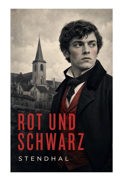 Produktbild: Rot und Schwarz