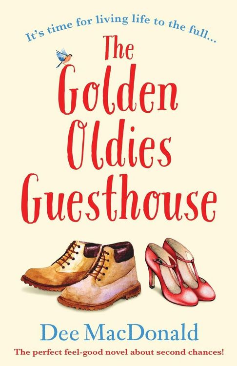 Produktbild: The Golden Oldies Guesthouse