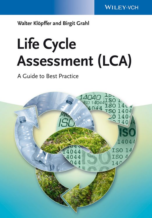 Produktbild: Life Cycle Assessment (LCA)