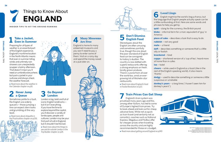 Produktbild: Lonely Planet Experience England