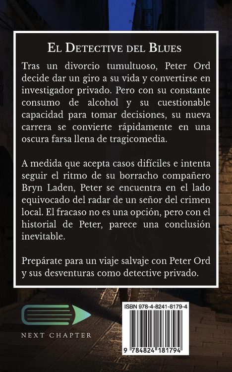 Produktbild: El Detective del Blues