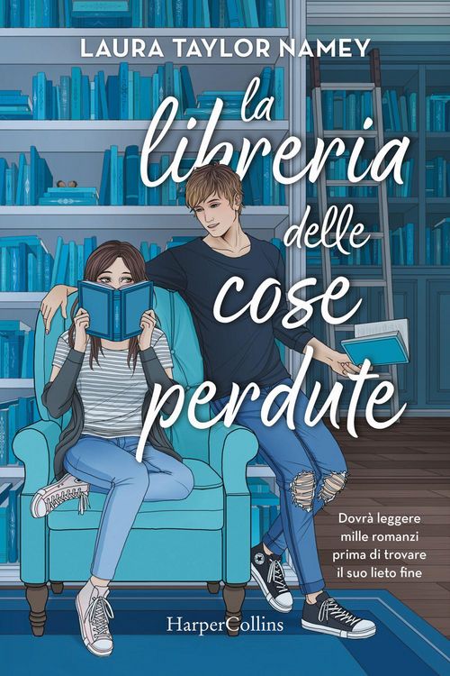 Produktbild: La libreria delle cose perdute