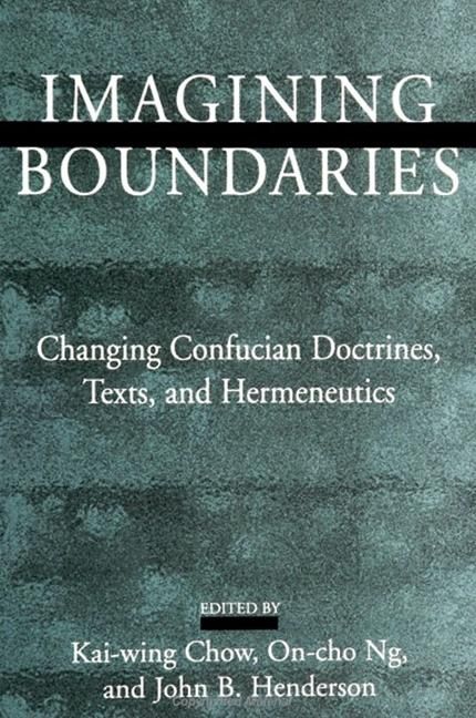 Produktbild: Imagining Boundaries