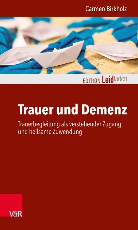 Produktbild: Trauer und Demenz
