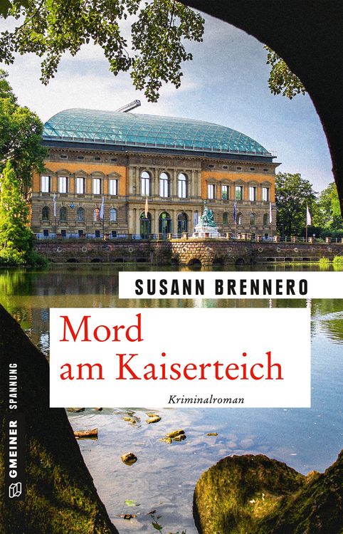 Produktbild: Mord am Kaiserteich