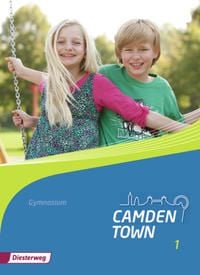Produktbild: Camden Town - Allgemeine Ausgabe 2012 f&uuml;r Gymnasien