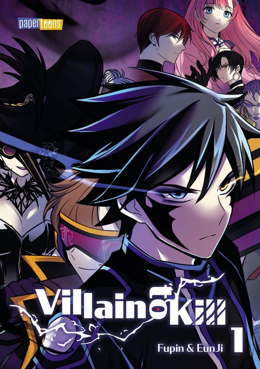 Produktbild: Villain to Kill 01