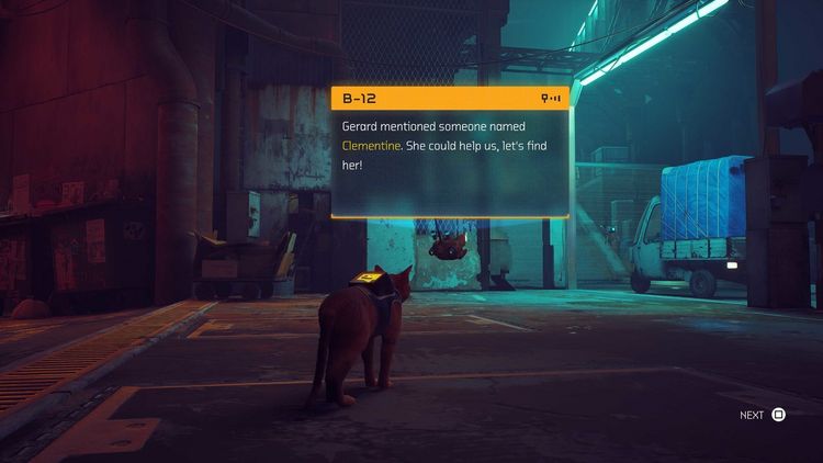 Produktbild: Stray