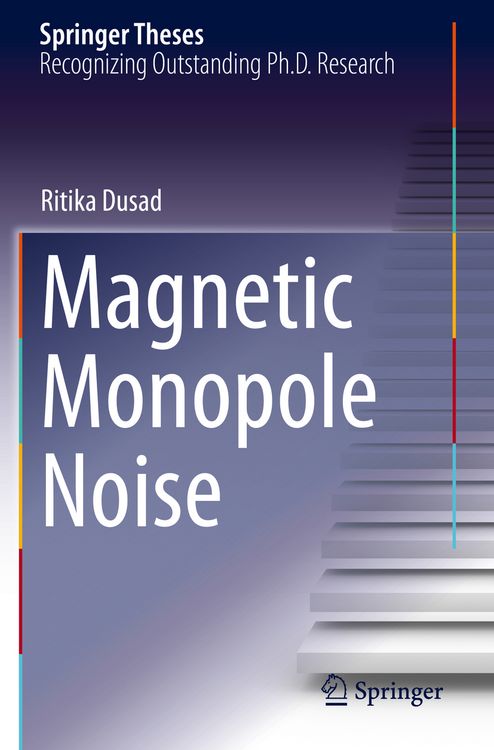 Produktbild: Magnetic Monopole Noise