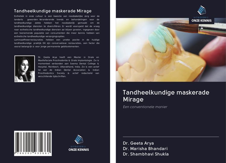 Produktbild: Tandheelkundige maskerade Mirage