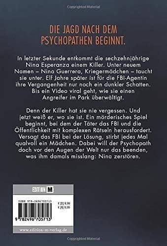 Produktbild: Schreie in der Dunkelheit