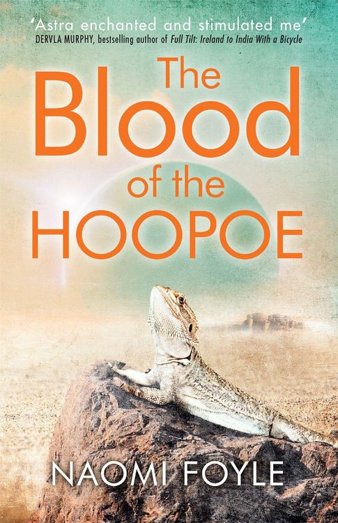 Produktbild: The Blood of the Hoopoe
