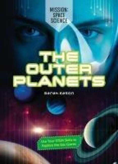 Produktbild: The Outer Planets
