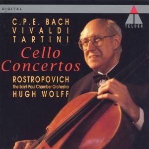 Produktbild: Cellokonzerte