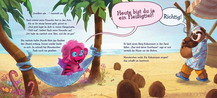 Produktbild: The Masked Singer 1. Monsterchens gro&szlig;er Auftritt