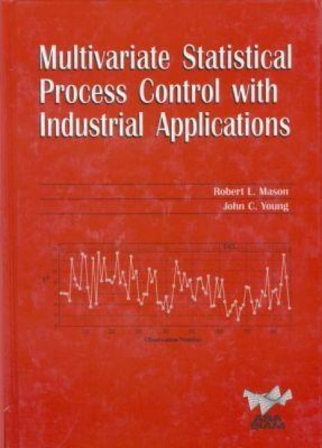 Produktbild: Multivariate Statistical Process Control with Industrial Applications