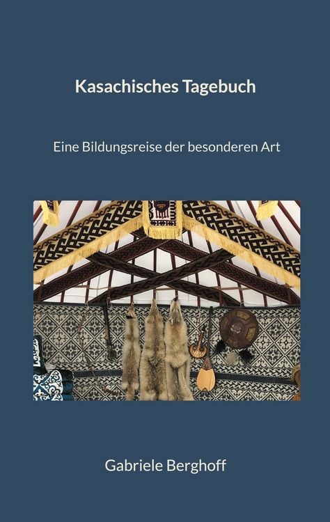 Produktbild: Kasachisches Tagebuch