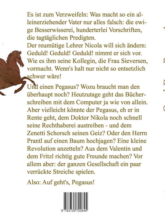 Produktbild: Good-Bye, Pegasus!