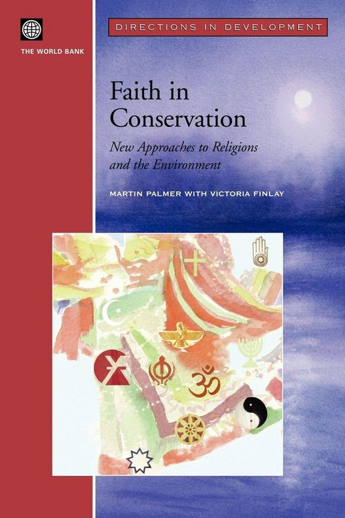 Produktbild: Faith in Conservation