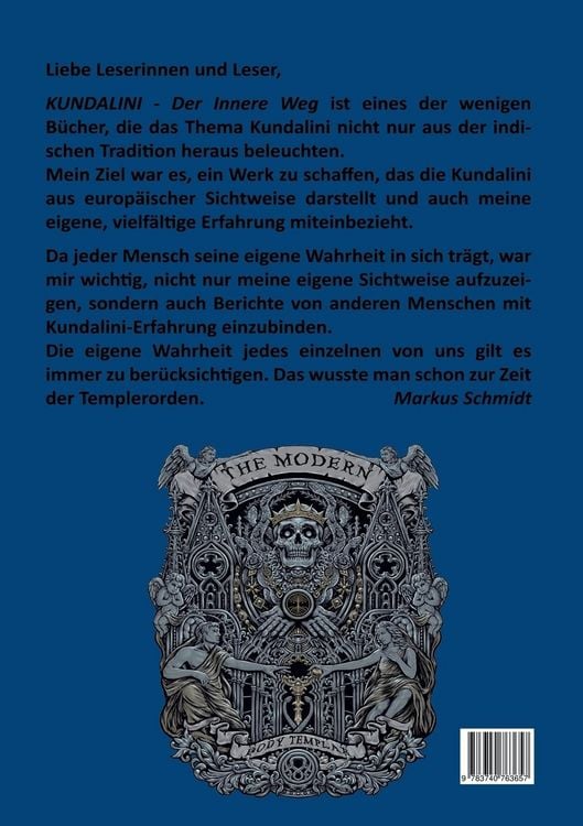Produktbild: Kundalini - Der Innere Weg