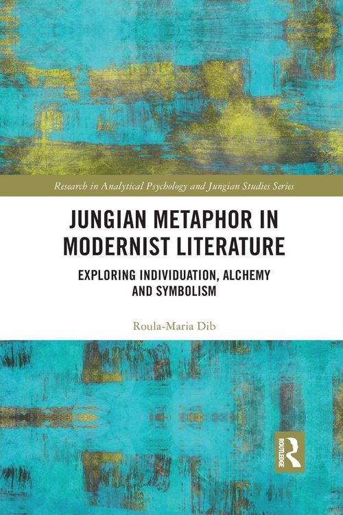 Produktbild: Jungian Metaphor in Modernist Literature