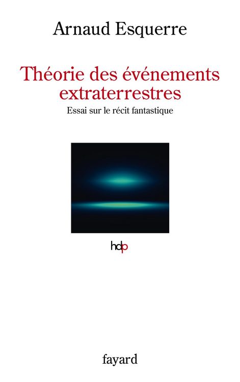 Produktbild: Th&eacute;orie des &eacute;v&eacute;nements extraterrestres