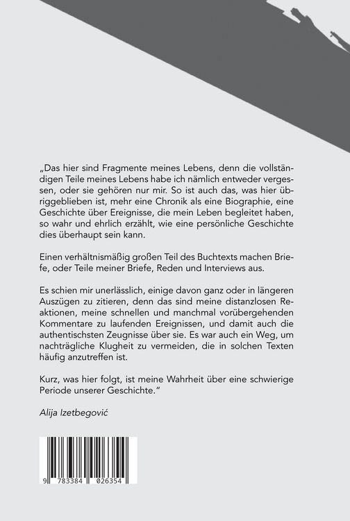 Produktbild: Erinnerungen