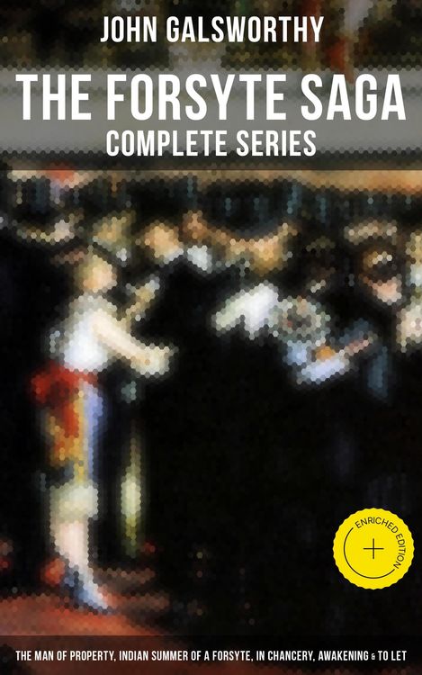 Produktbild: The Forsyte Saga
