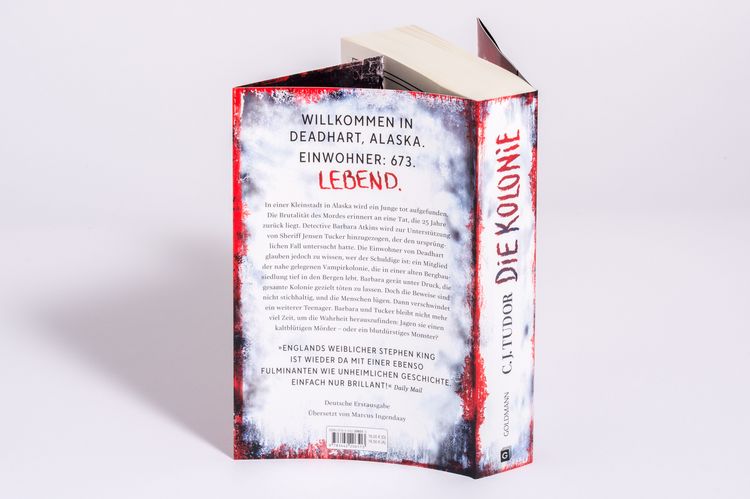 Produktbild: Die Kolonie