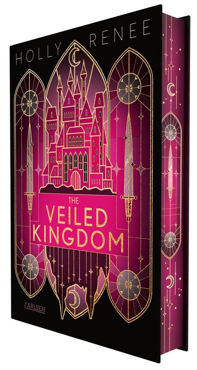 Produktbild: The Veiled Kingdom (Die Veiled-Kingdom-Serie 1)