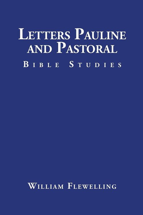 Produktbild: Letters Pauline and Pastoral