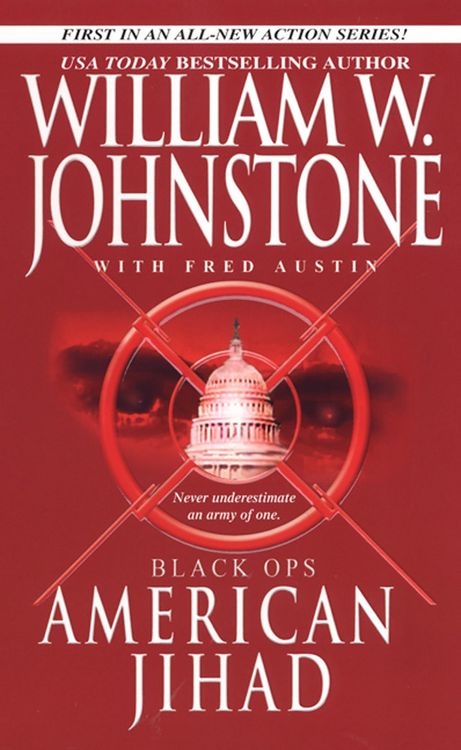 Produktbild: Black Ops # 1: American Jihad
