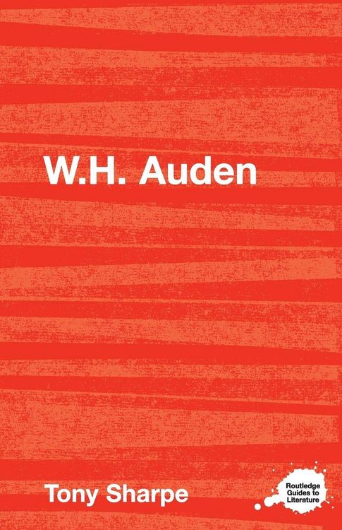 Produktbild: W.H. Auden