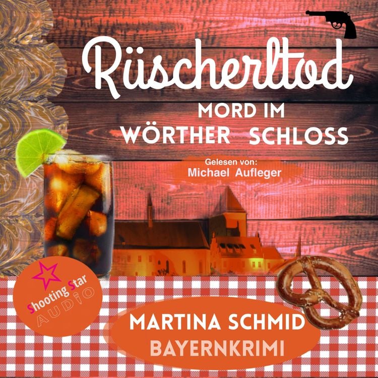 Produktbild: Rüscherltod - Mord im Wörther Schloss